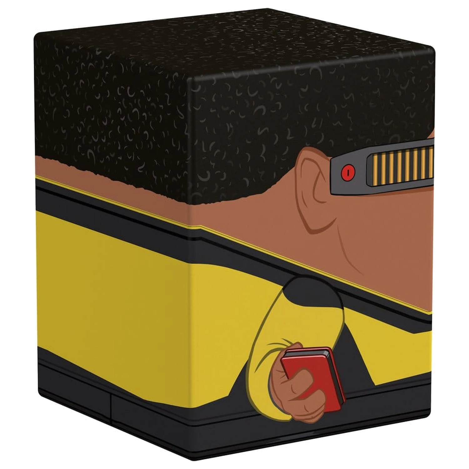 Squaroes Squaroe Star Trek: The Next Generation ST022 - Geordi La Forge fotografija izdelka