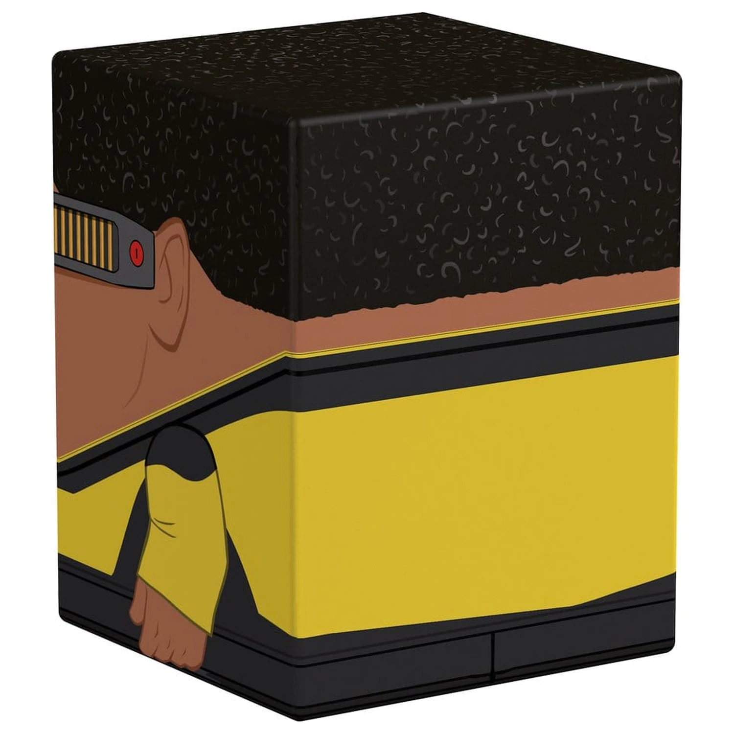 Squaroes Squaroe Star Trek: The Next Generation ST022 - Geordi La Forge fotografija izdelka