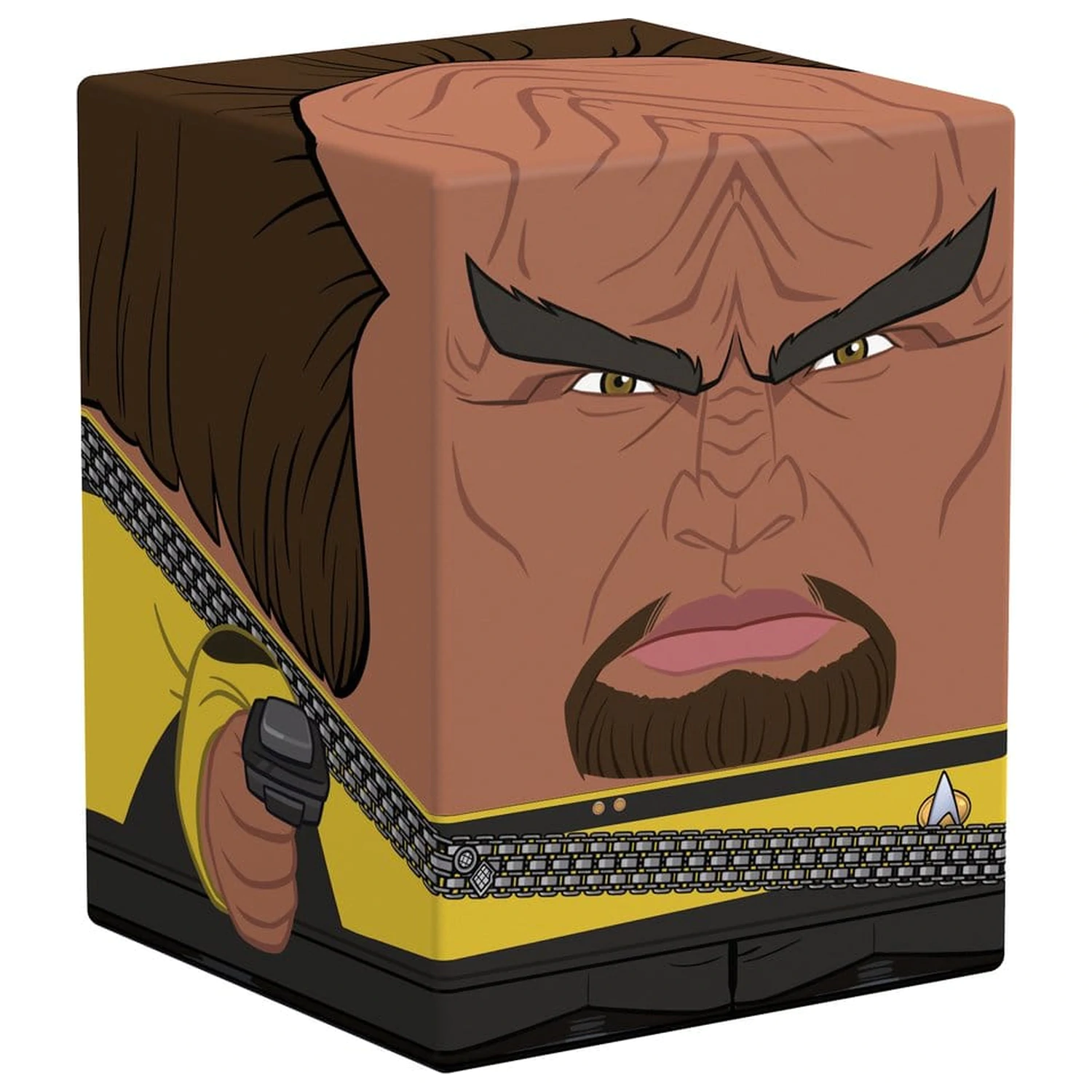 Squaroes Squaroe Star Trek: The Next Generation ST023 - Worf fotografija izdelka
