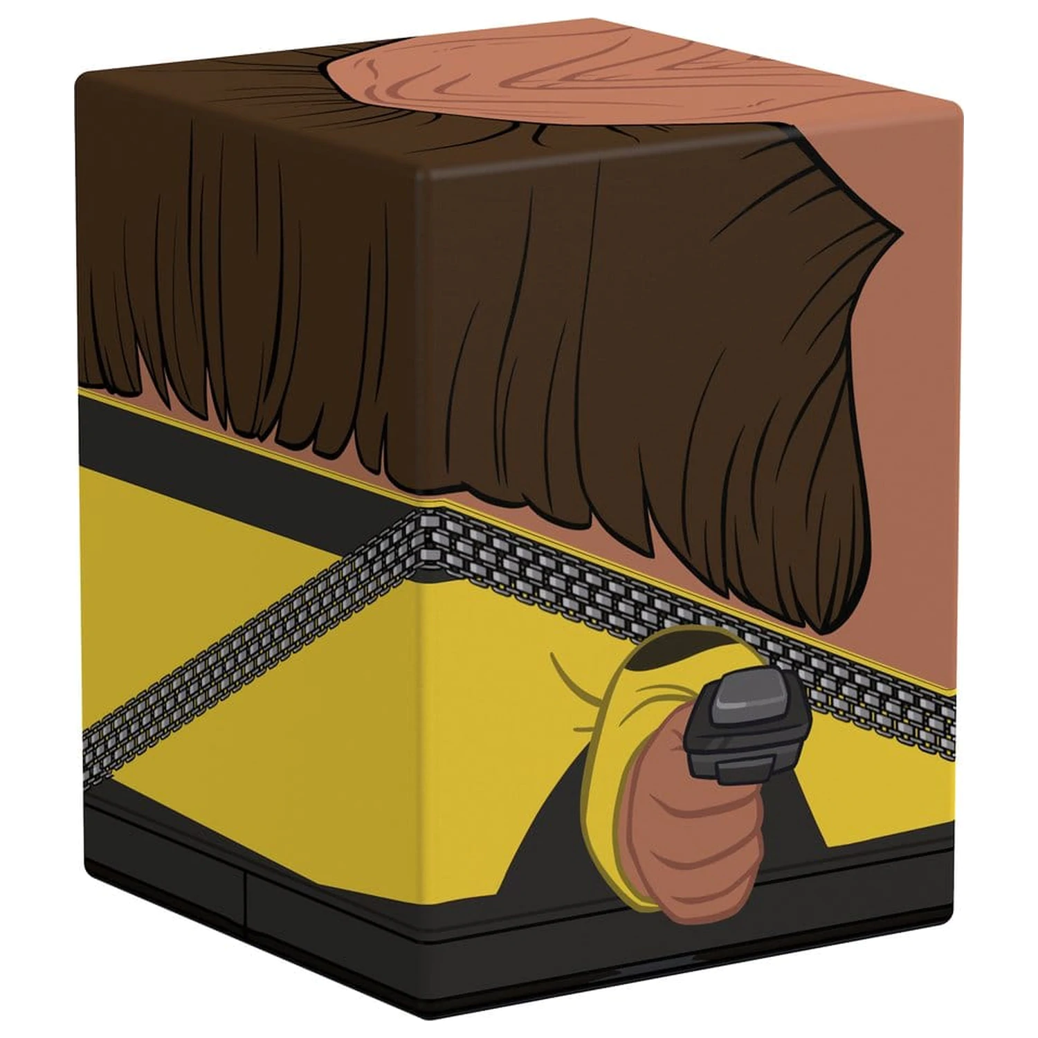 Squaroes Squaroe Star Trek: The Next Generation ST023 - Worf fotografija izdelka