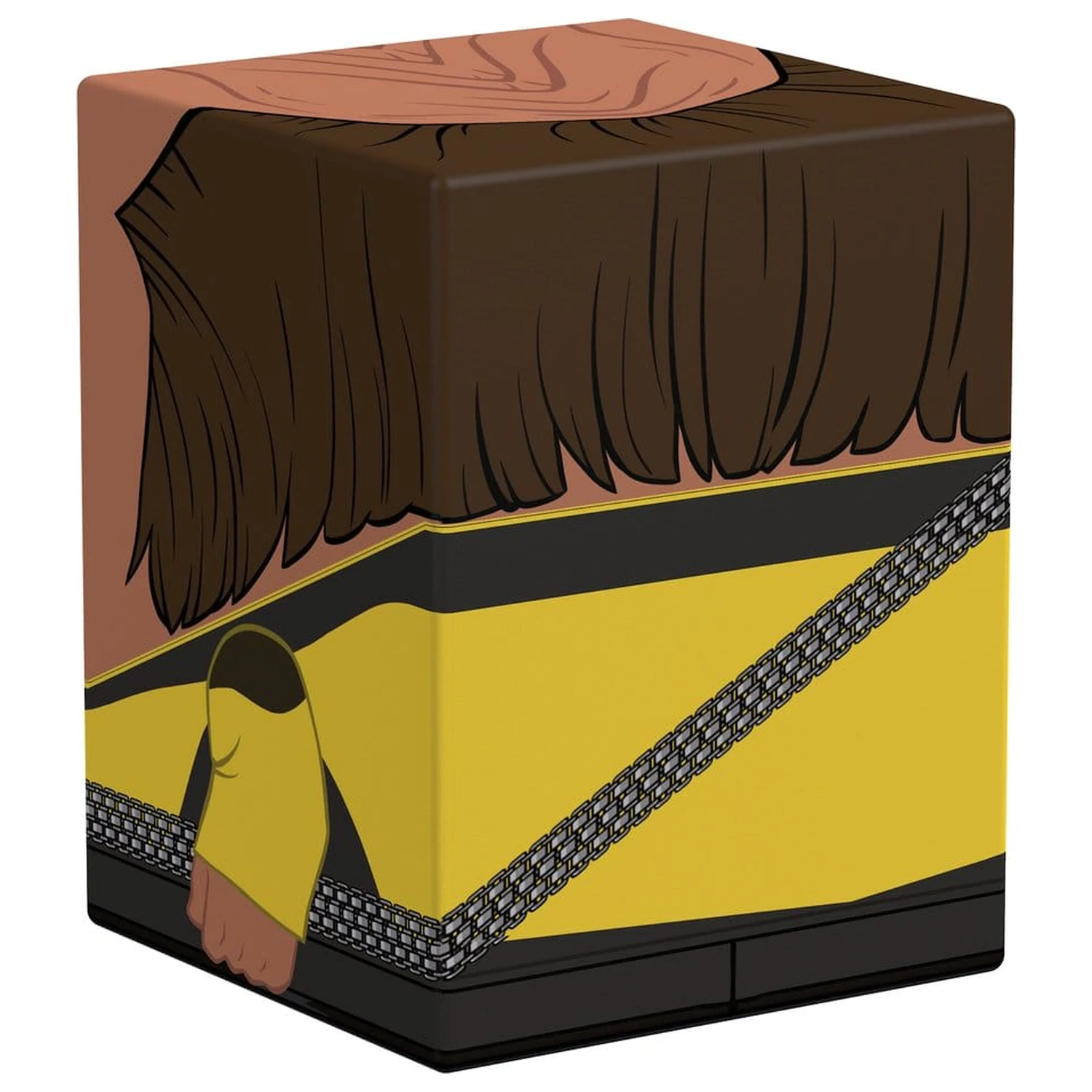 Squaroes Squaroe Star Trek: The Next Generation ST023 - Worf fotografija izdelka