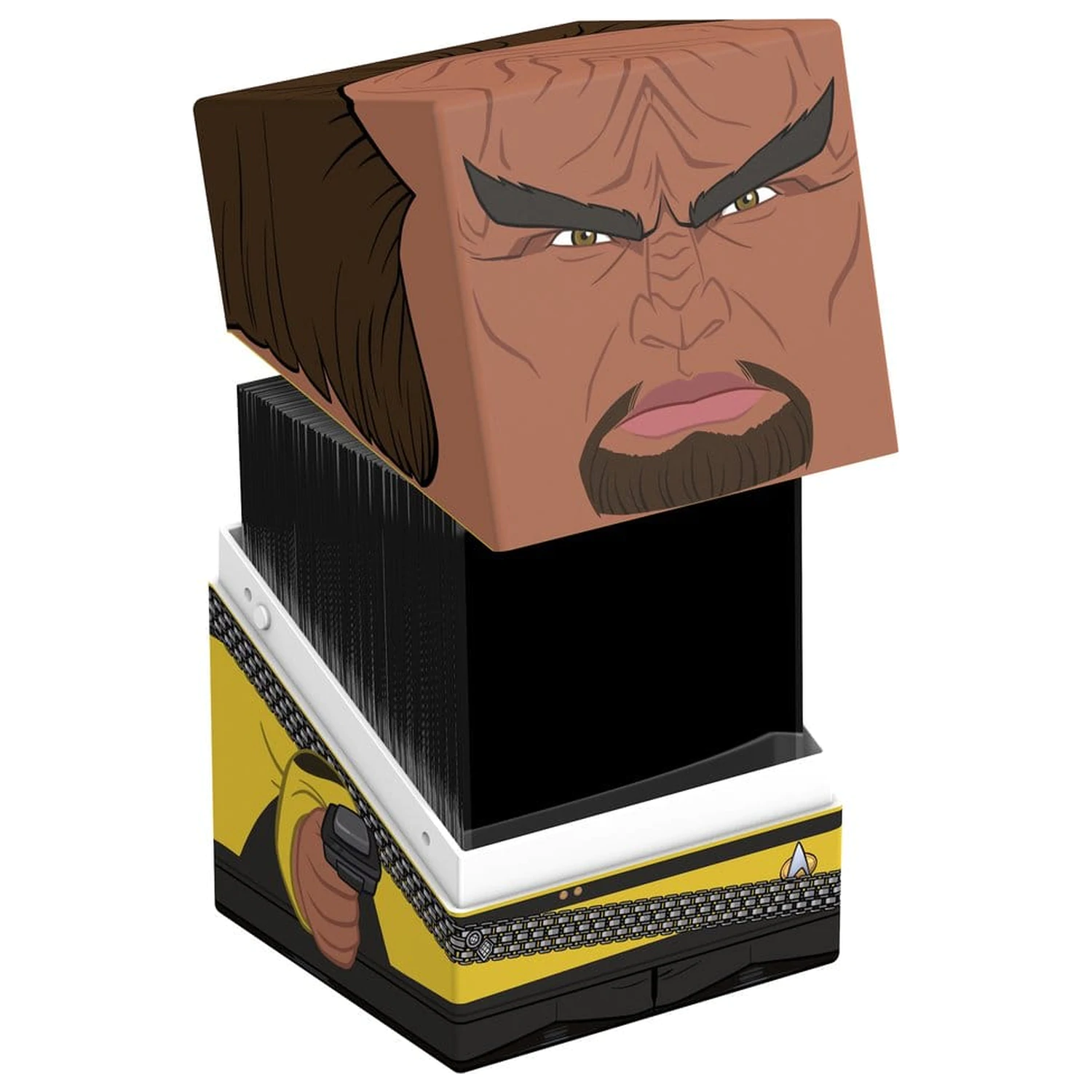 Squaroes Squaroe Star Trek: The Next Generation ST023 - Worf fotografija izdelka