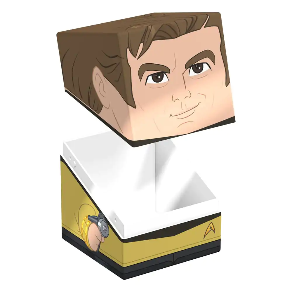 Squaroes Squaroe Star Trek: The Original Series ST010 - Captain Kirk - Kapitan Kirk fotografija izdelka