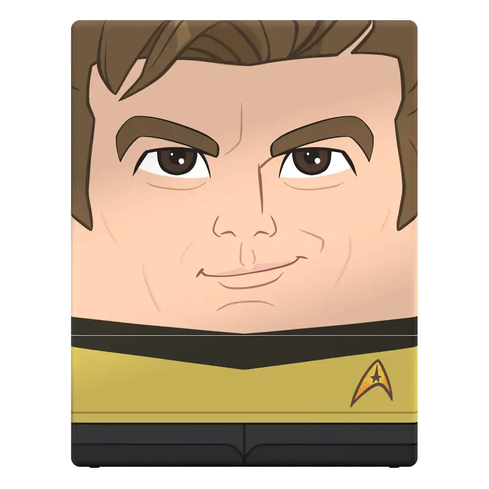 Squaroes Squaroe Star Trek: The Original Series ST010 - Captain Kirk - Kapitan Kirk fotografija izdelka