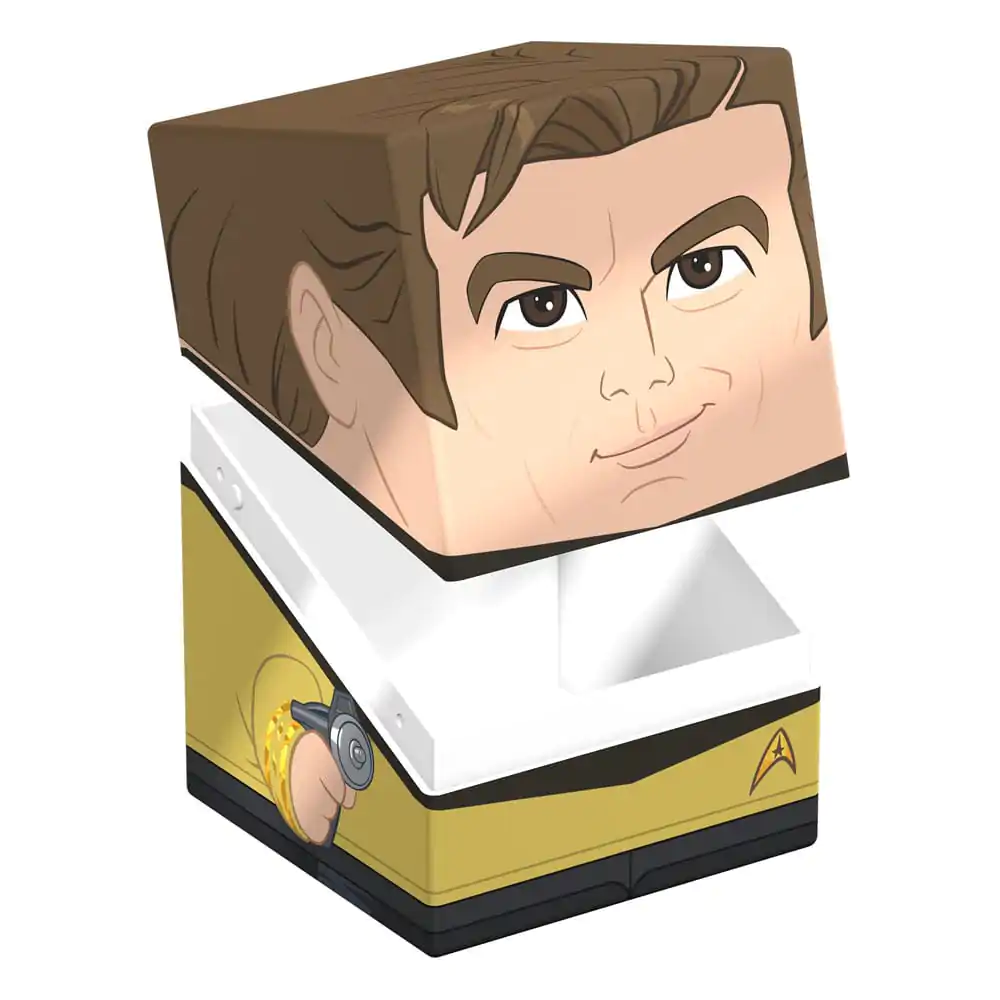 Squaroes Squaroe Star Trek: The Original Series ST010 - Captain Kirk - Kapitan Kirk fotografija izdelka