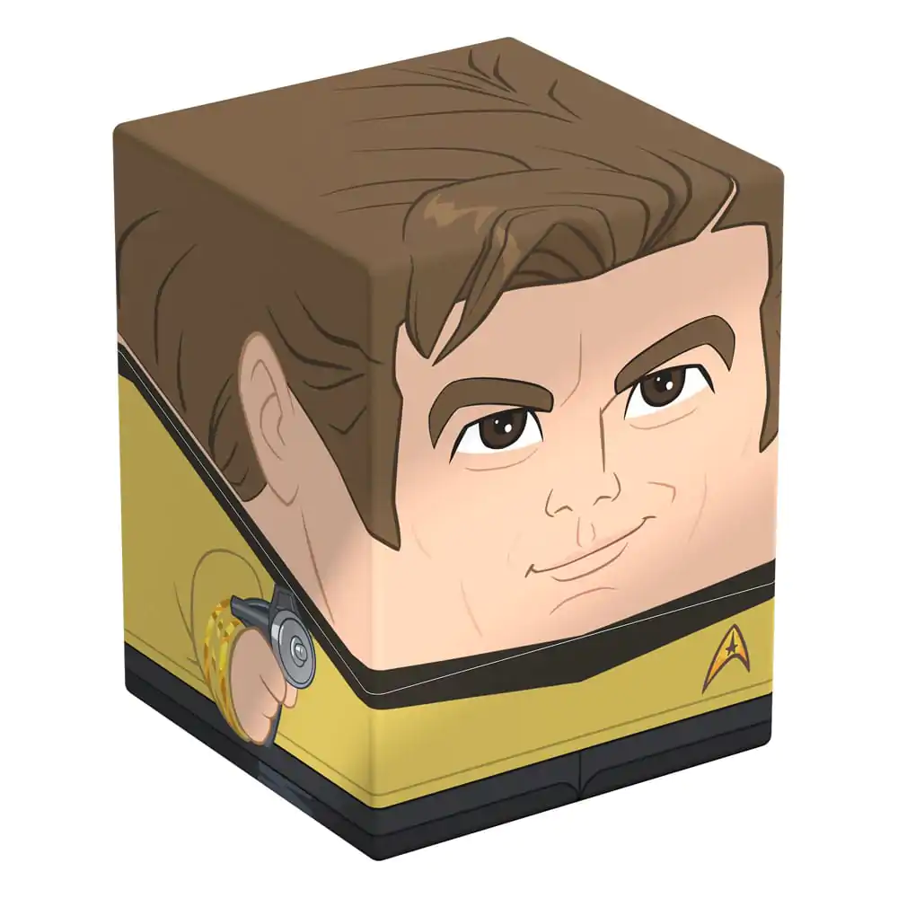 Squaroes Squaroe Star Trek: The Original Series ST010 - Captain Kirk - Kapitan Kirk fotografija izdelka