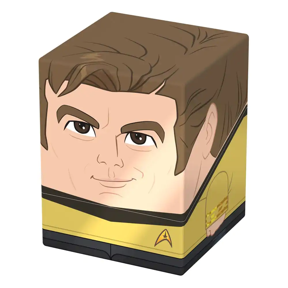 Squaroes Squaroe Star Trek: The Original Series ST010 - Captain Kirk - Kapitan Kirk fotografija izdelka
