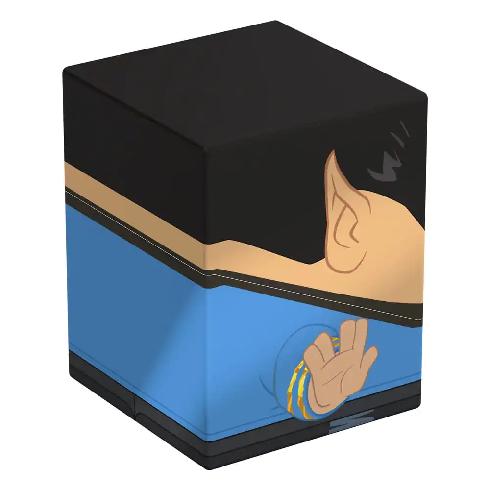 Squaroes Squaroe Star Trek: The Original Series ST011 - Spock - Kvadratki fotografija izdelka