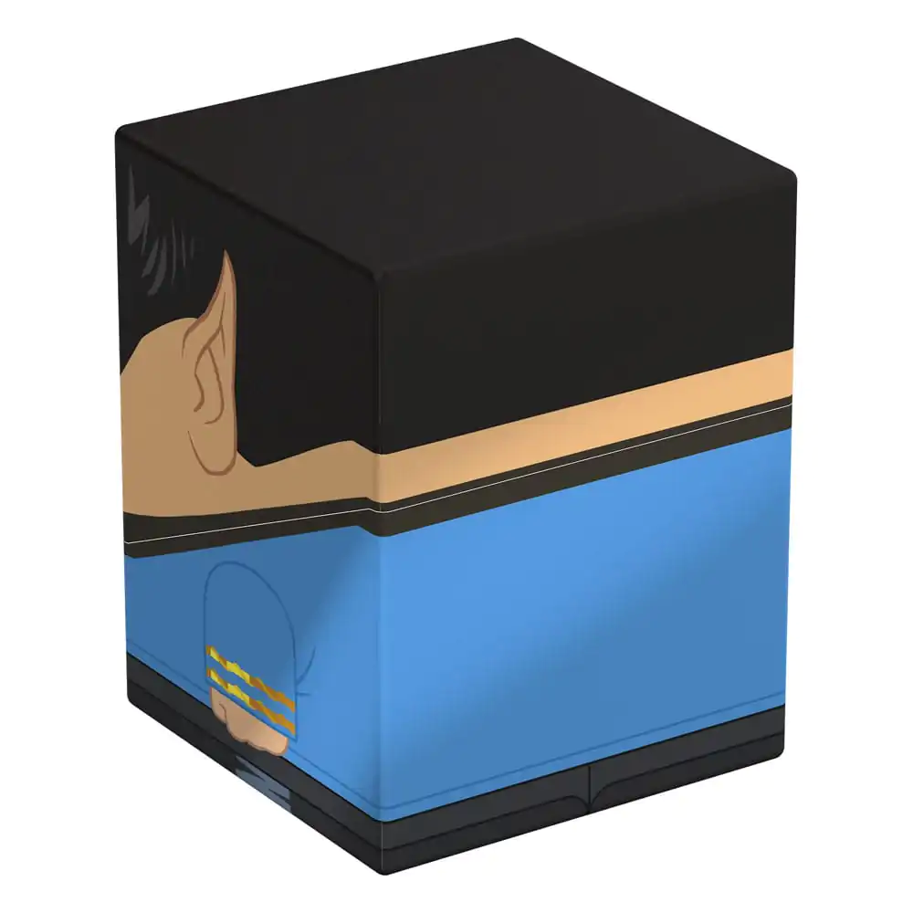 Squaroes Squaroe Star Trek: The Original Series ST011 - Spock - Kvadratki fotografija izdelka