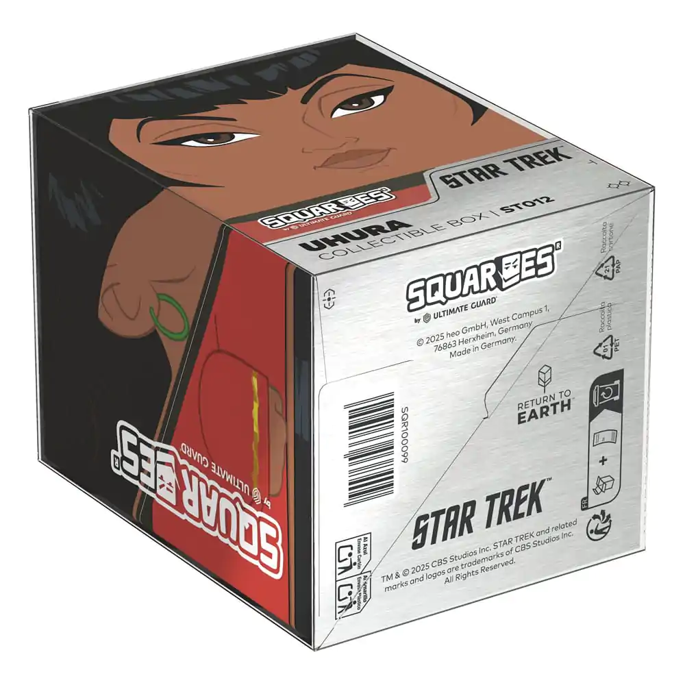 Squaroes Squaroe Star Trek: The Original Series ST012 - Uhura fotografija izdelka