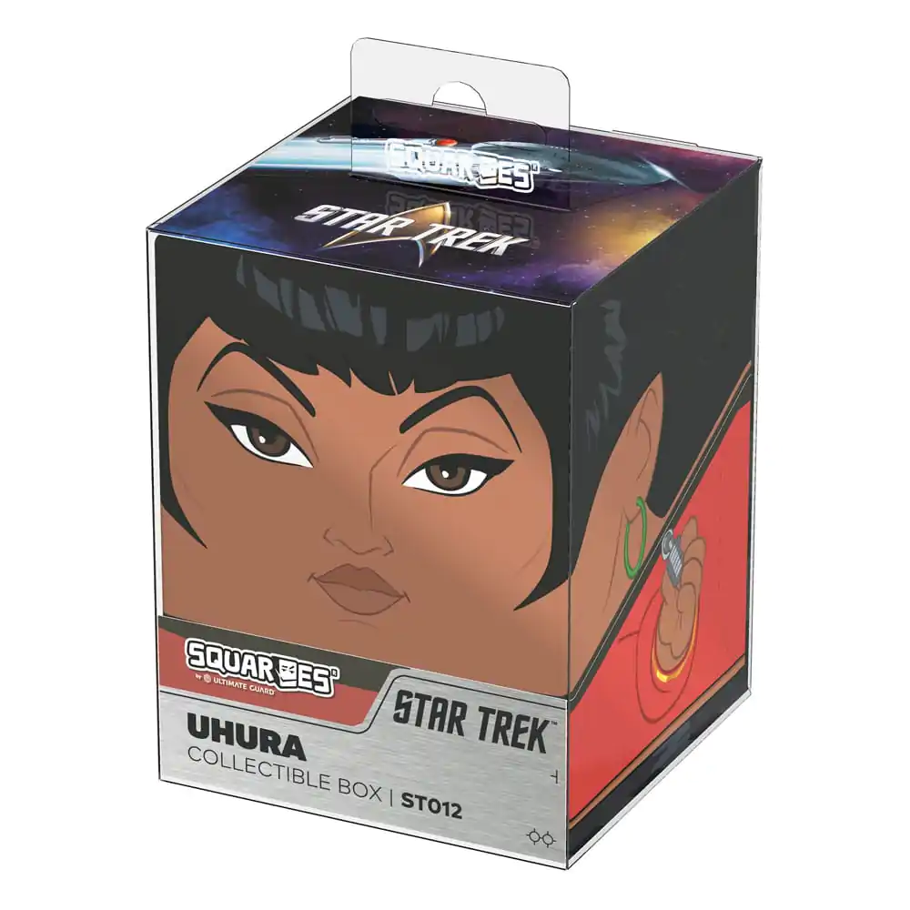 Squaroes Squaroe Star Trek: The Original Series ST012 - Uhura fotografija izdelka