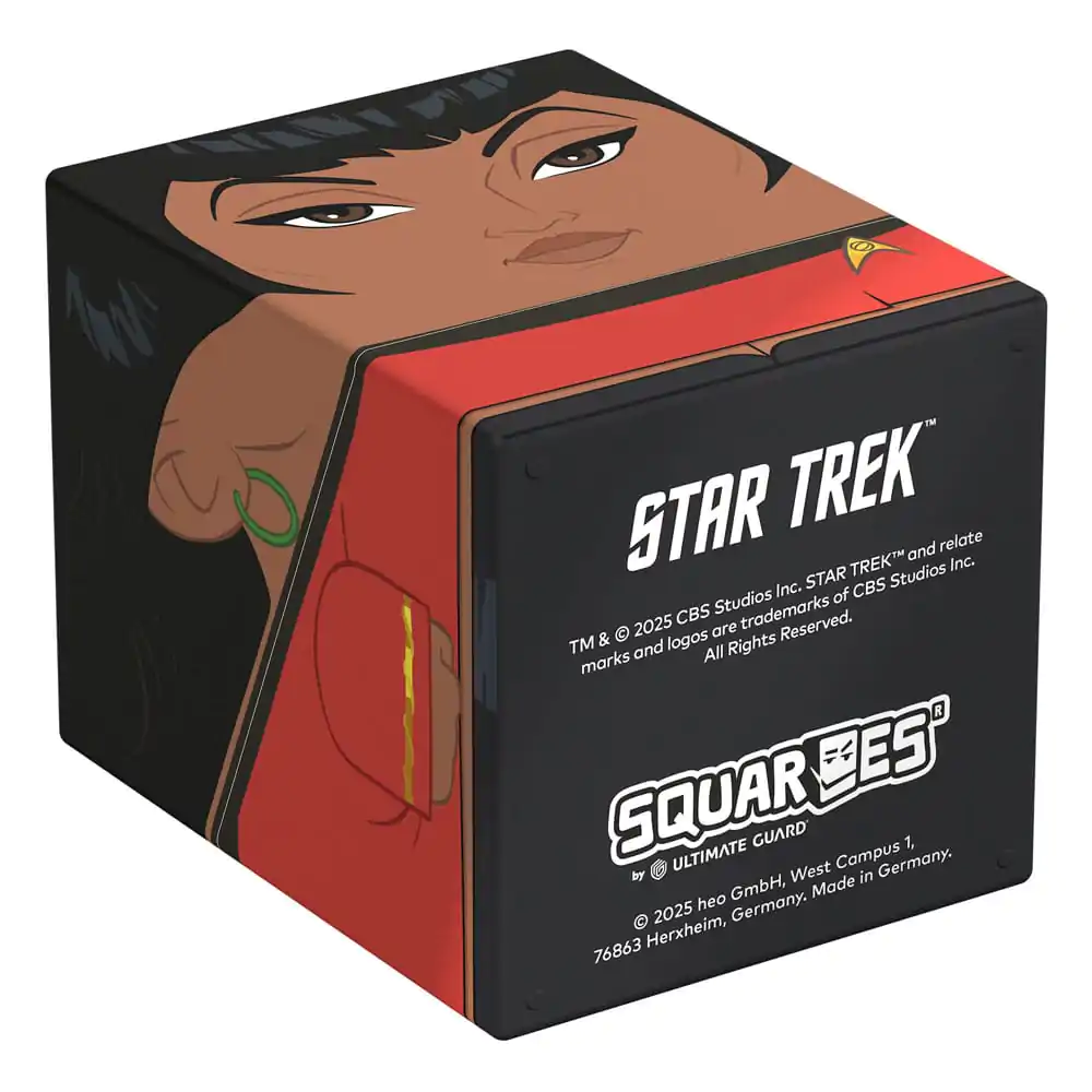 Squaroes Squaroe Star Trek: The Original Series ST012 - Uhura fotografija izdelka