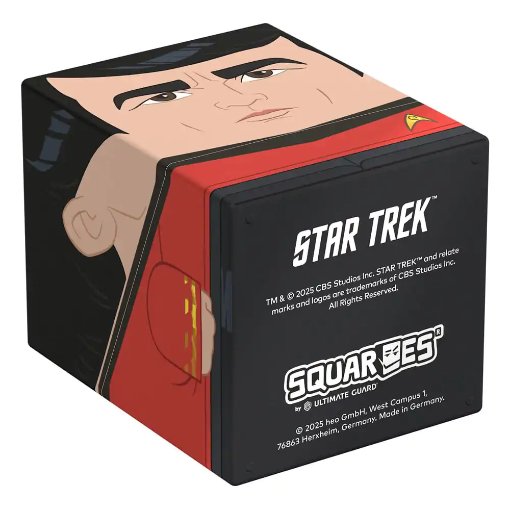 Squaroes Squaroe Star Trek: The Original Series ST014 - Scotty fotografija izdelka