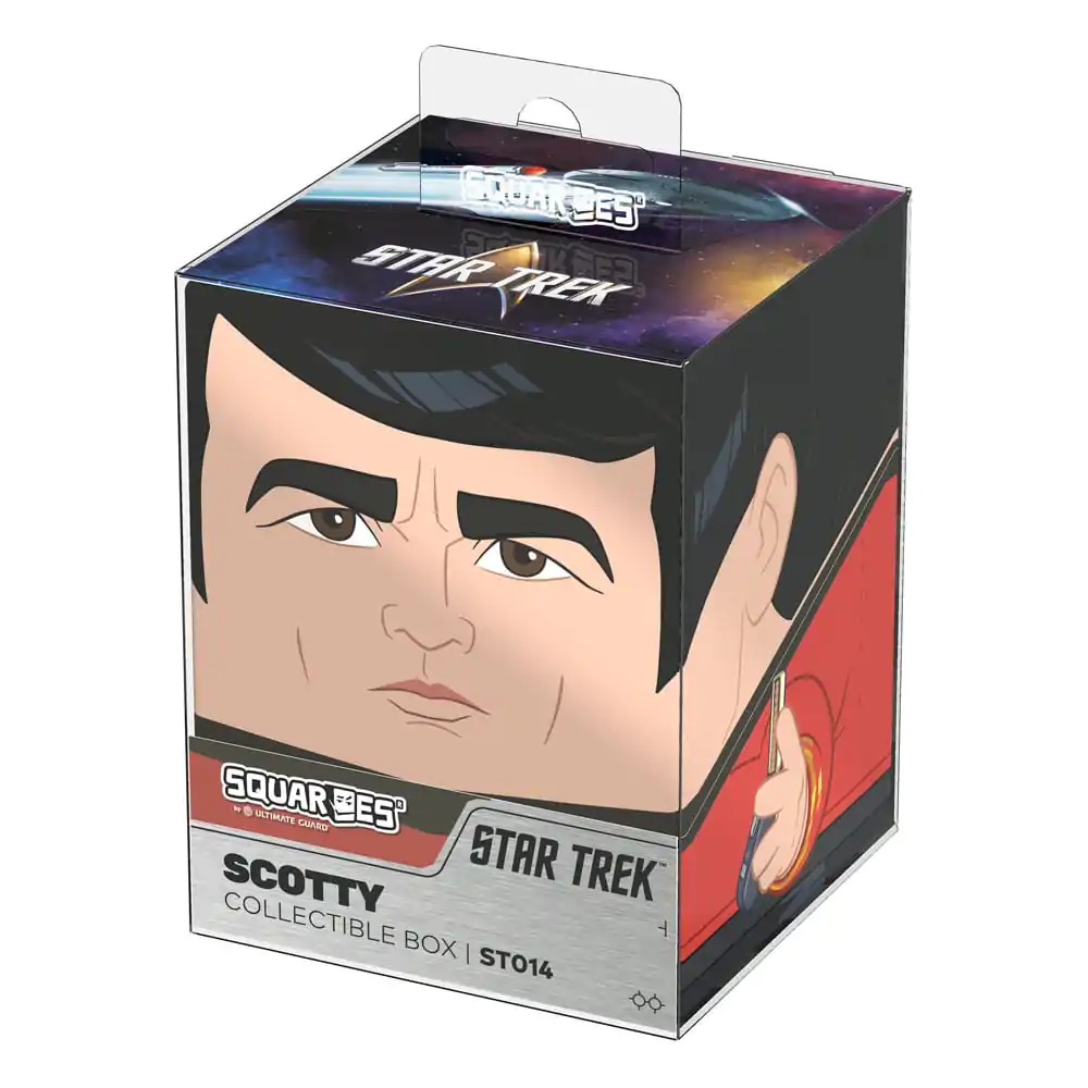 Squaroes Squaroe Star Trek: The Original Series ST014 - Scotty fotografija izdelka