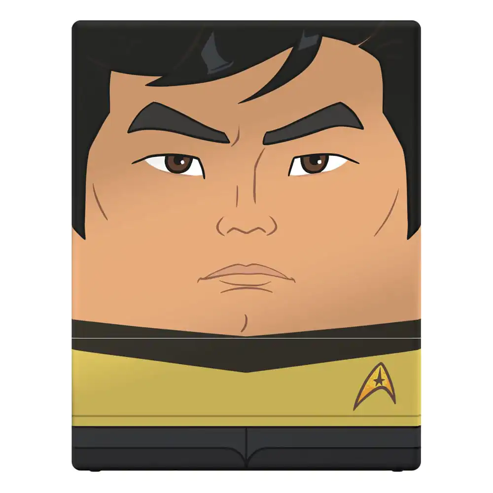 Squaroes Squaroe Star Trek: The Original Series ST015 - Sulu - figurice fotografija izdelka