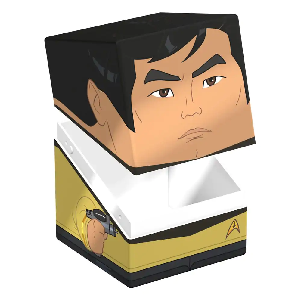Squaroes Squaroe Star Trek: The Original Series ST015 - Sulu - figurice fotografija izdelka
