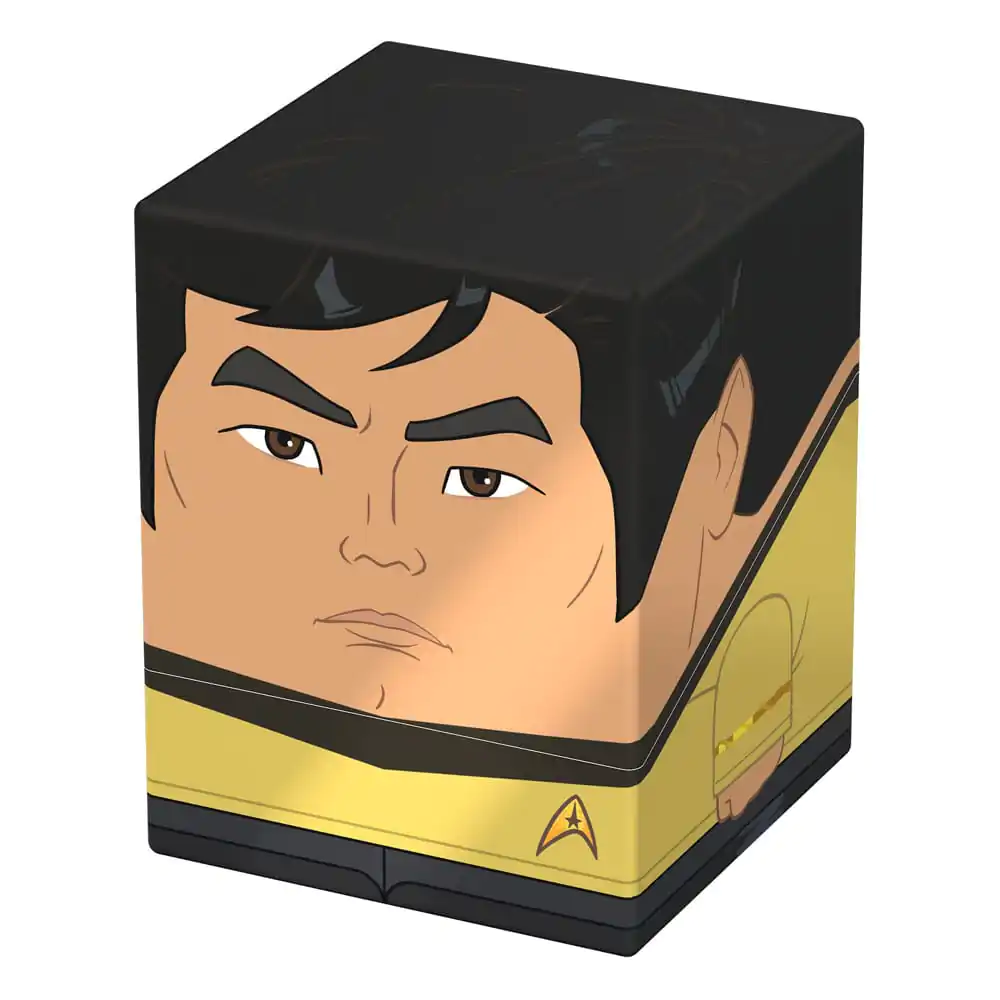 Squaroes Squaroe Star Trek: The Original Series ST015 - Sulu - figurice fotografija izdelka