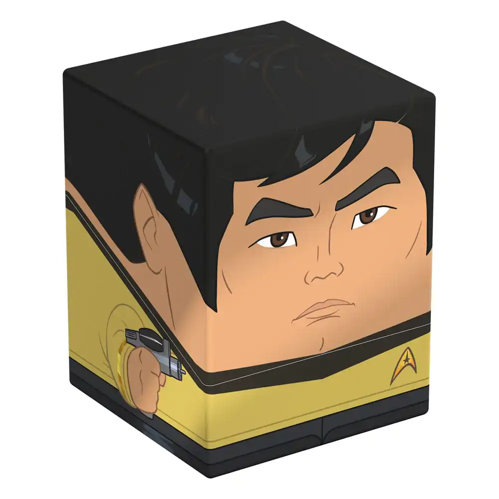 Squaroes Squaroe Star Trek: The Original Series ST015 - Sulu - figurice fotografija izdelka