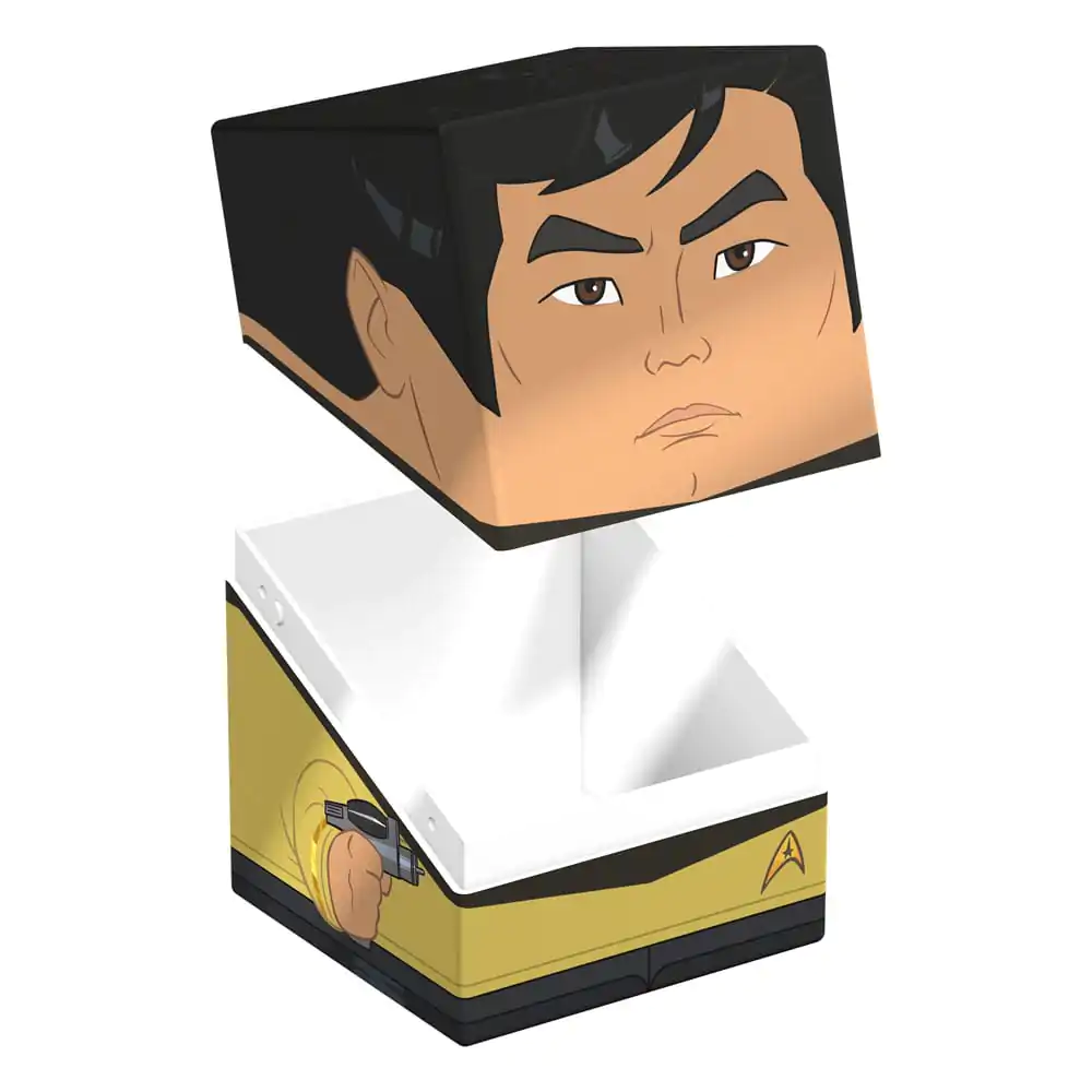 Squaroes Squaroe Star Trek: The Original Series ST015 - Sulu - figurice fotografija izdelka