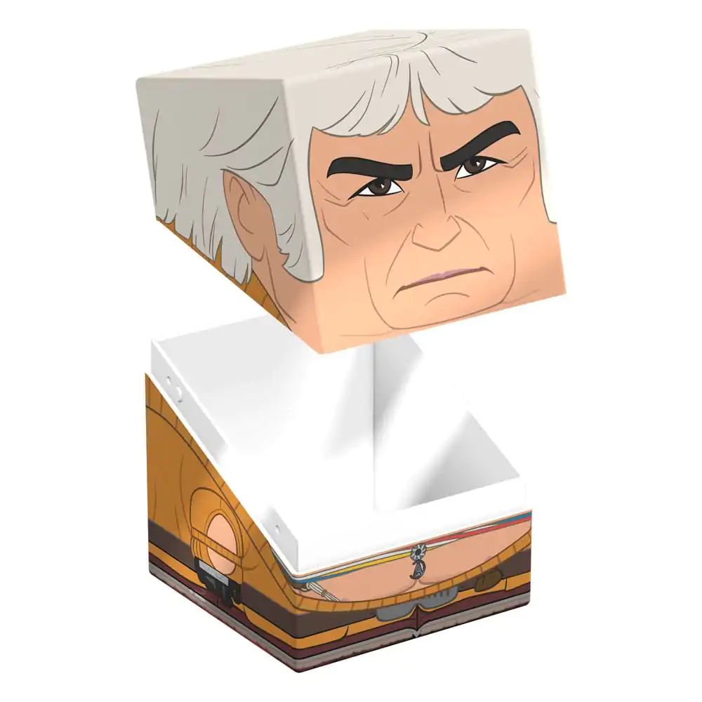 Squaroes Squaroe Star Trek: The Original Series ST016 - Khan fotografija izdelka