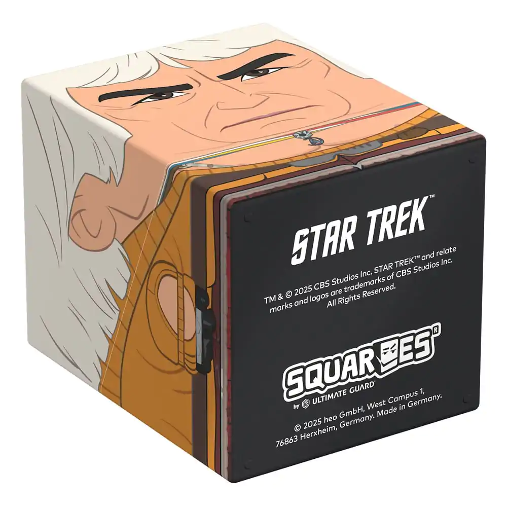 Squaroes Squaroe Star Trek: The Original Series ST016 - Khan fotografija izdelka