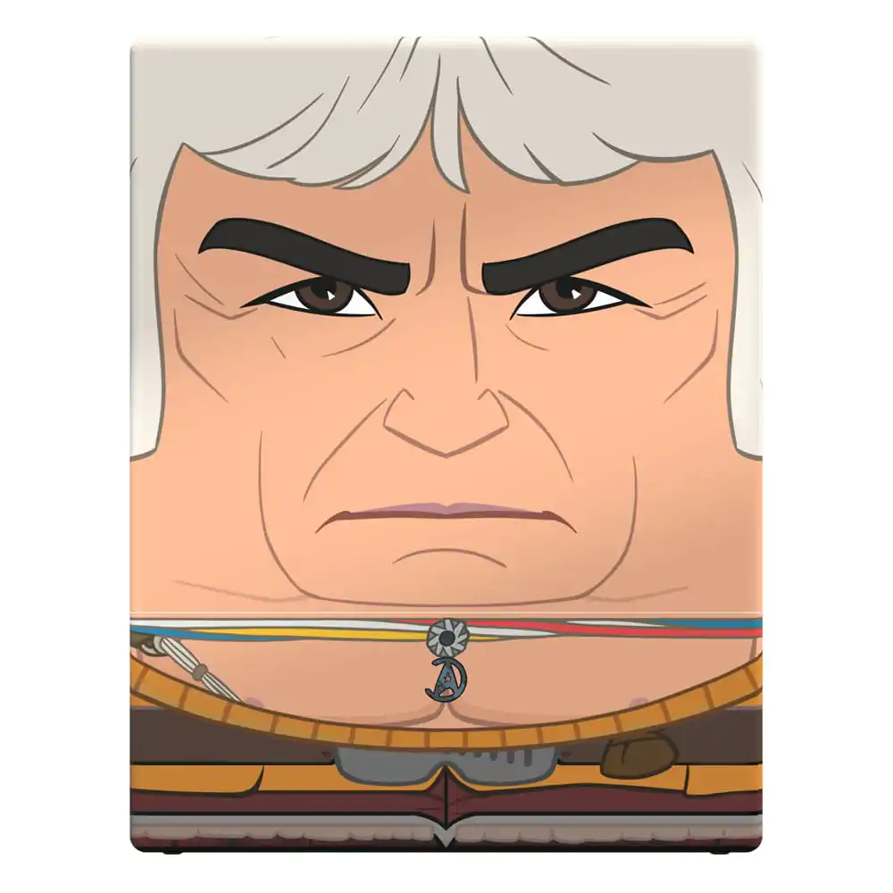 Squaroes Squaroe Star Trek: The Original Series ST016 - Khan fotografija izdelka