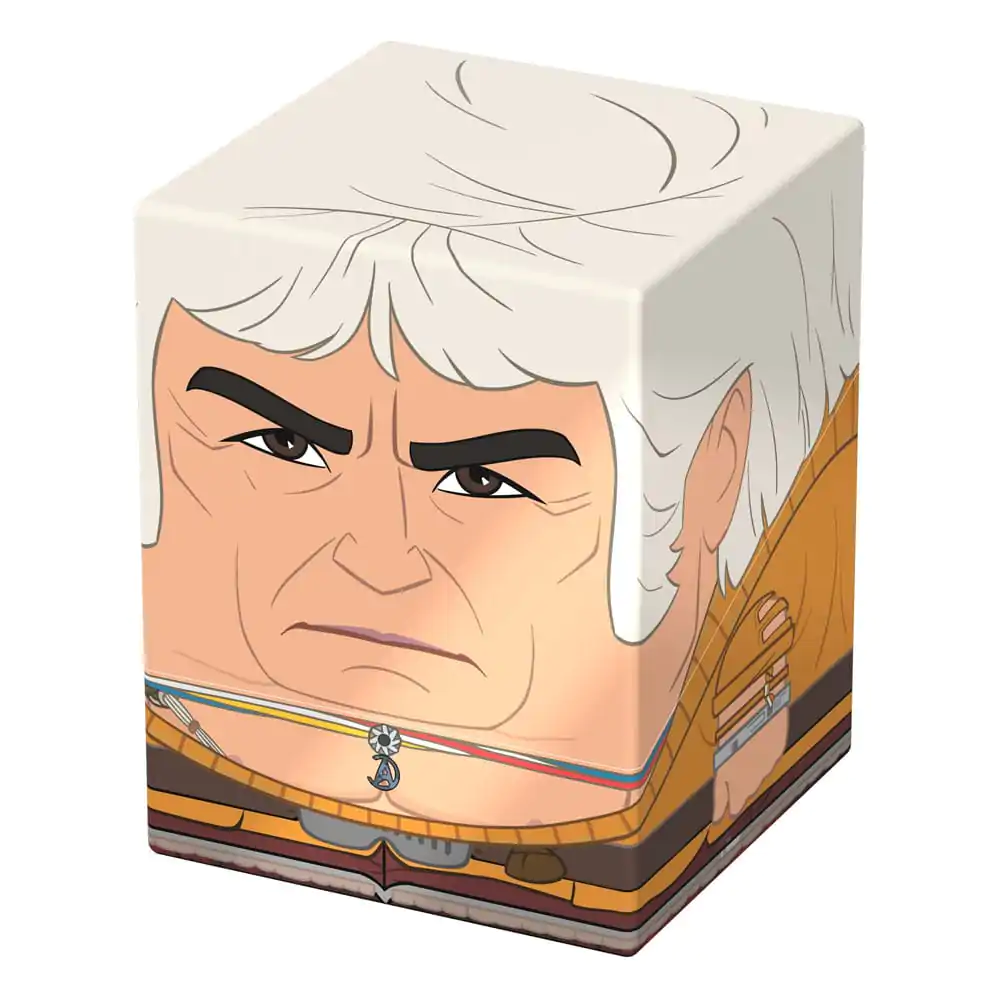 Squaroes Squaroe Star Trek: The Original Series ST016 - Khan fotografija izdelka