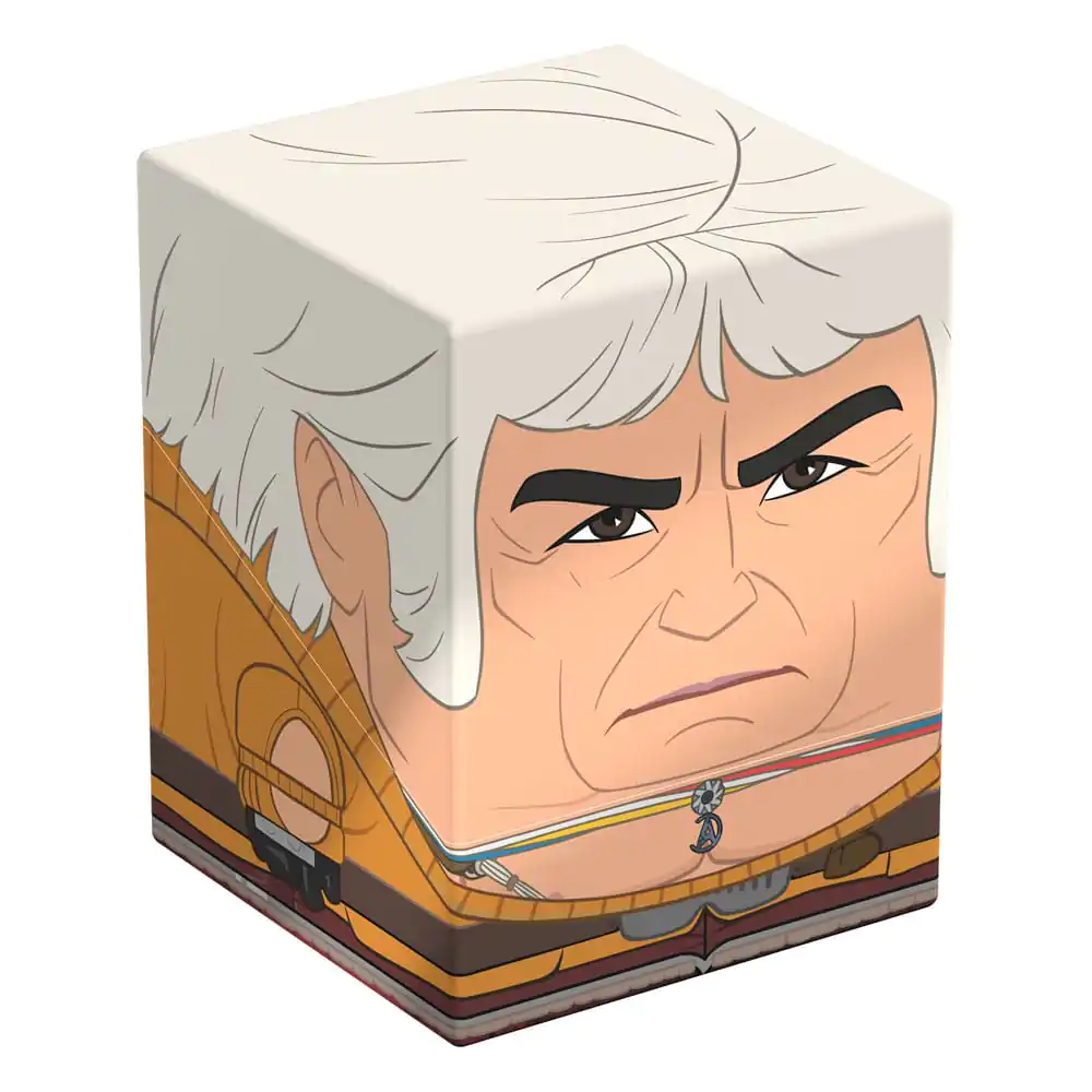 Squaroes Squaroe Star Trek: The Original Series ST016 - Khan fotografija izdelka