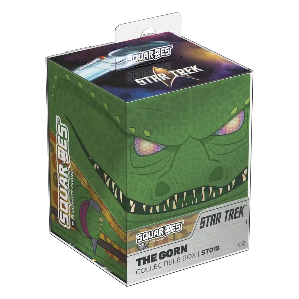 Squaroes Squaroe Star Trek: The Original Series ST018 - The Gorn (Figura za lov) fotografija izdelka