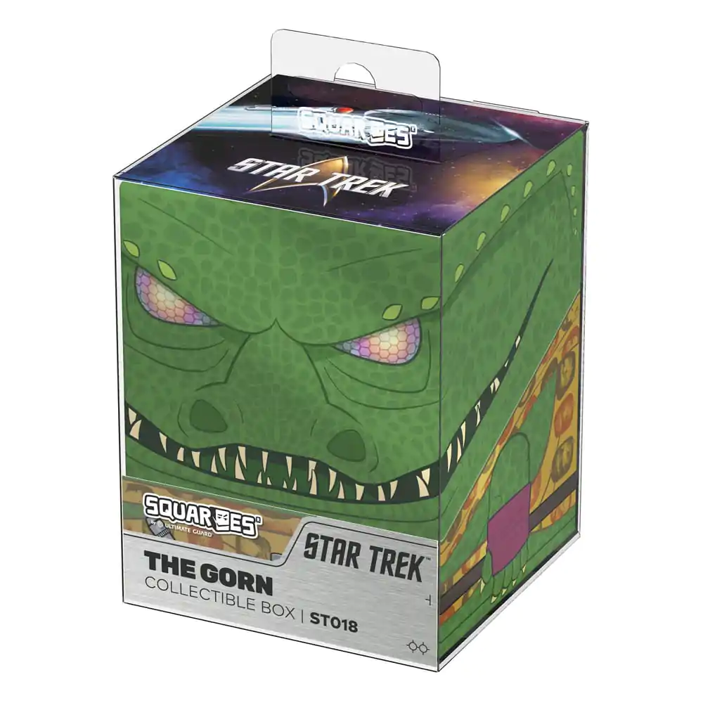 Squaroes Squaroe Star Trek: The Original Series ST018 - The Gorn (Figura za lov) fotografija izdelka