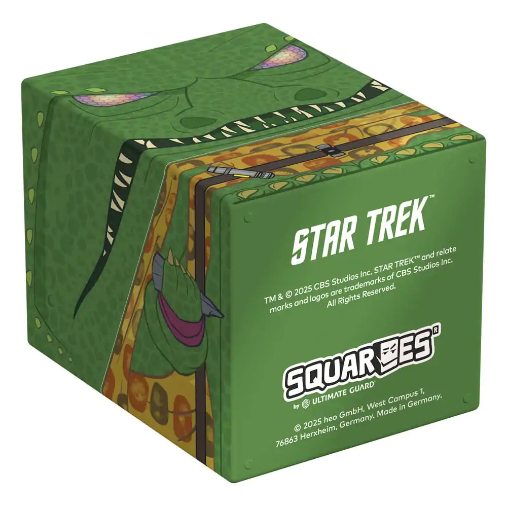 Squaroes Squaroe Star Trek: The Original Series ST018 - The Gorn (Figura za lov) fotografija izdelka
