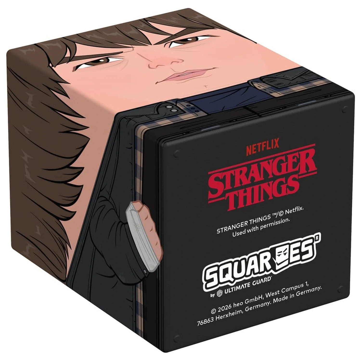 Squaroes Squaroe Stranger Things STR007 - Jonathan fotografija izdelka