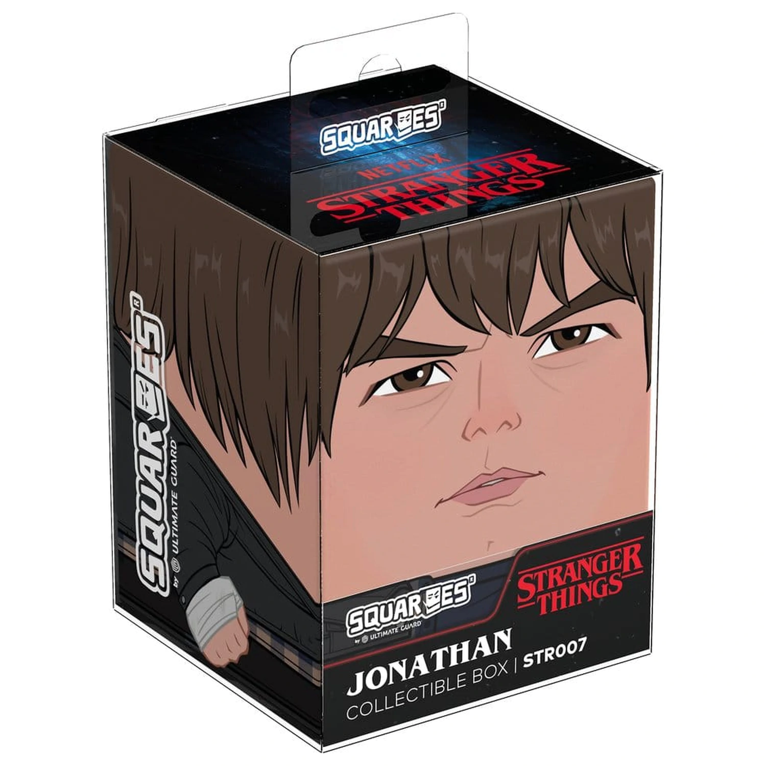 Squaroes Squaroe Stranger Things STR007 - Jonathan fotografija izdelka