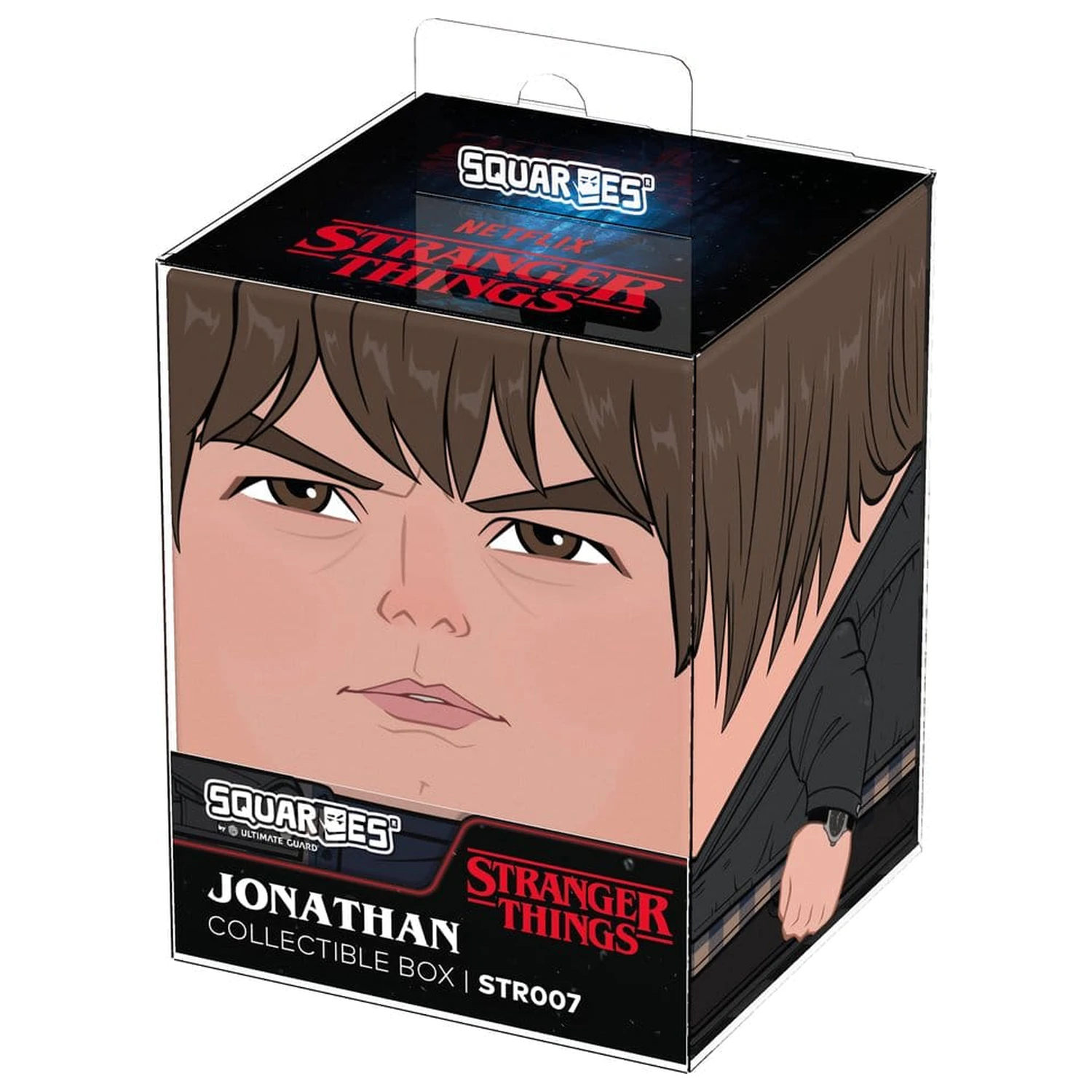 Squaroes Squaroe Stranger Things STR007 - Jonathan fotografija izdelka