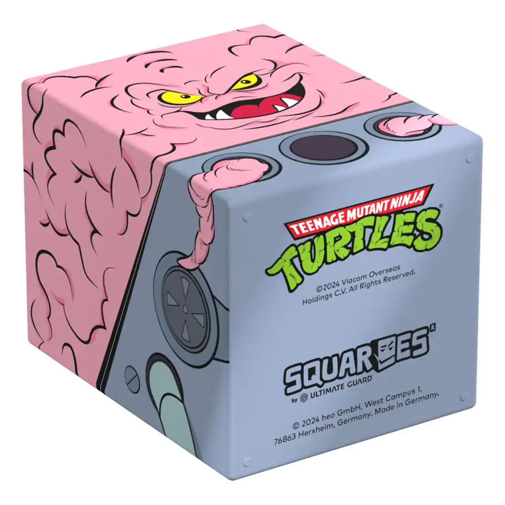 Squaroes - Squaroe Teenage Mutant Ninja Turtles™ 002 - Krang z Mehurčkastim Hoduljo fotografija izdelka