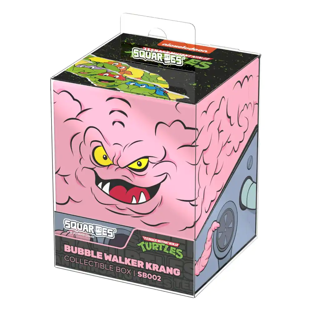 Squaroes - Squaroe Teenage Mutant Ninja Turtles™ 002 - Krang z Mehurčkastim Hoduljo fotografija izdelka