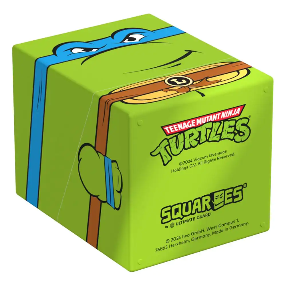 Squaroes - Squaroe Teenage Mutant Ninja Turtles™ 006 - Leonardo fotografija izdelka