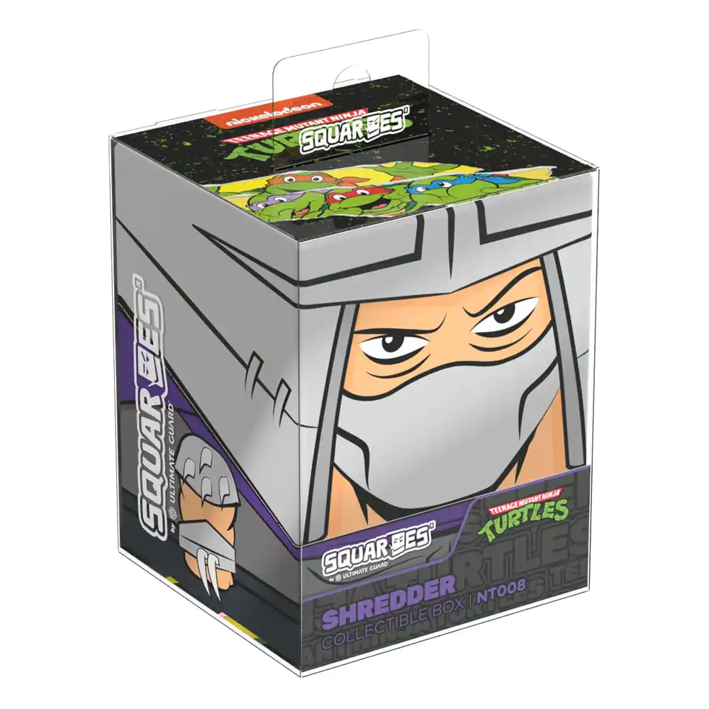 Kvadratki - Squaroe Teenage Mutant Ninja Turtles™ 008 - Shredder fotografija izdelka