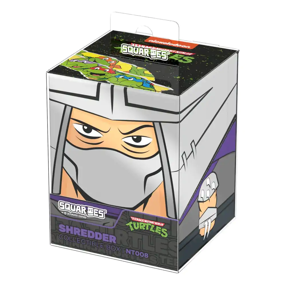 Kvadratki - Squaroe Teenage Mutant Ninja Turtles™ 008 - Shredder fotografija izdelka