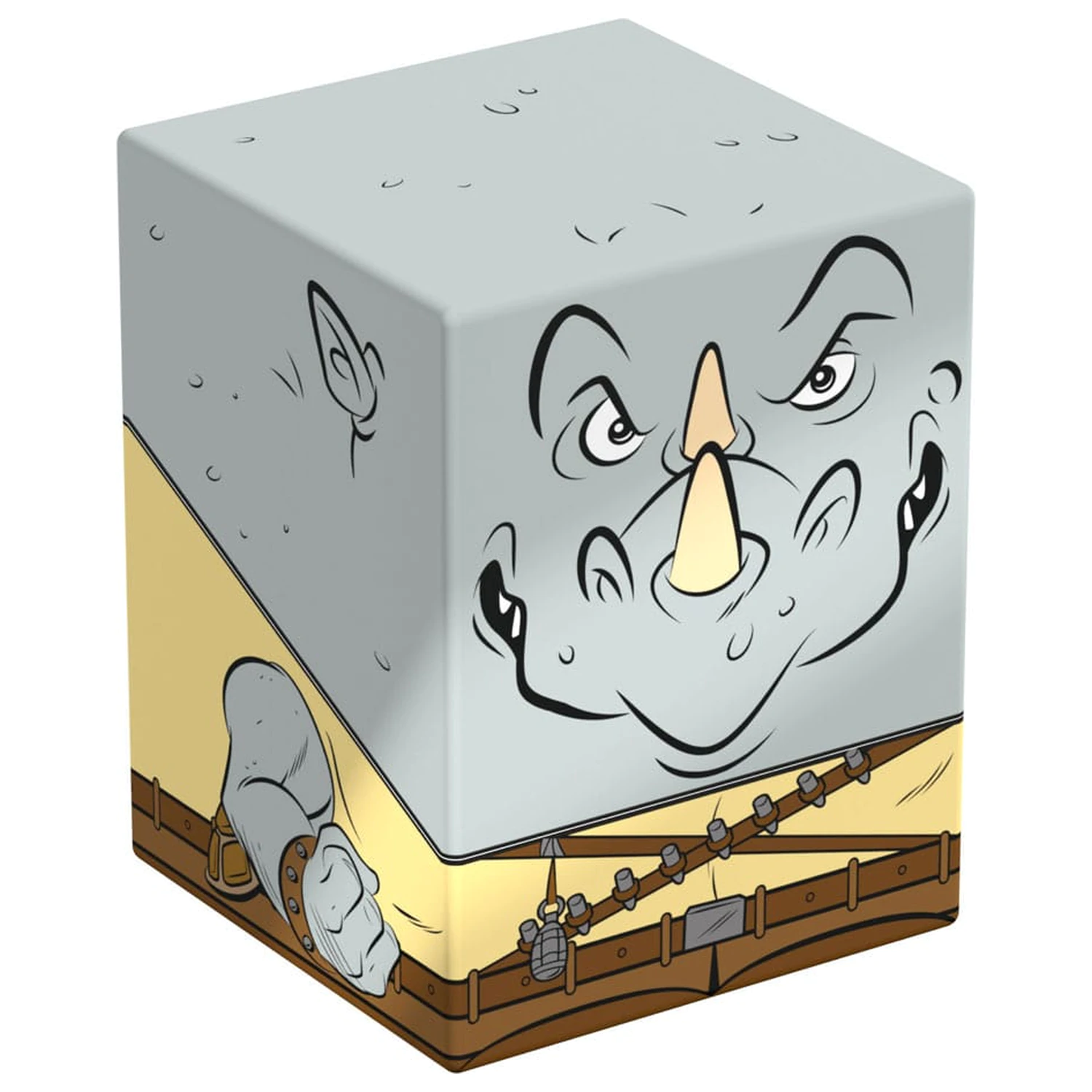 Squaroes - Squaroe Teenage Mutant Ninja Turtles™ NT010 - Rocksteady fotografija izdelka