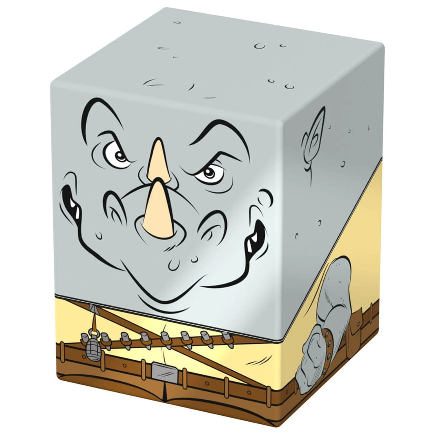 Squaroes - Squaroe Teenage Mutant Ninja Turtles™ NT010 - Rocksteady fotografija izdelka