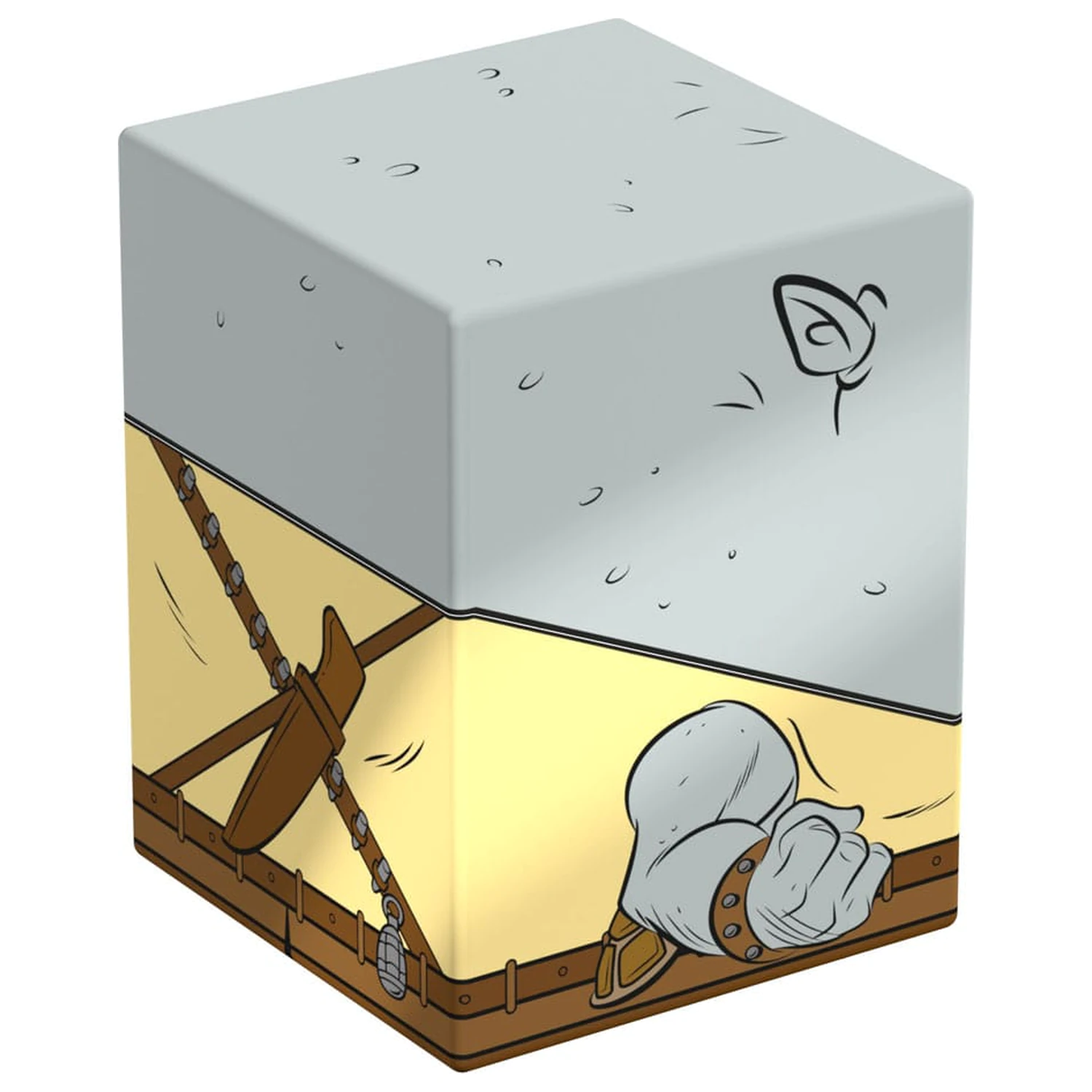 Squaroes - Squaroe Teenage Mutant Ninja Turtles™ NT010 - Rocksteady fotografija izdelka