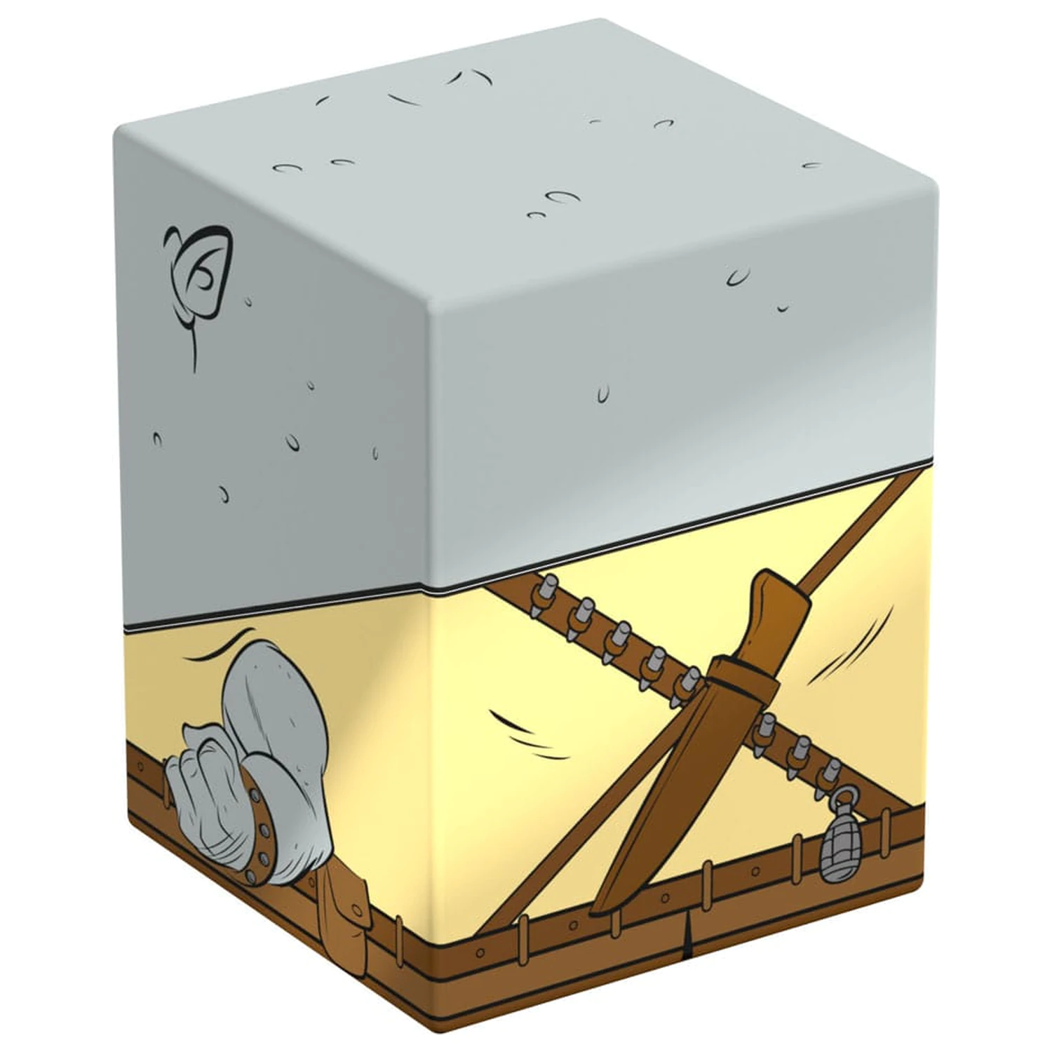 Squaroes - Squaroe Teenage Mutant Ninja Turtles™ NT010 - Rocksteady fotografija izdelka