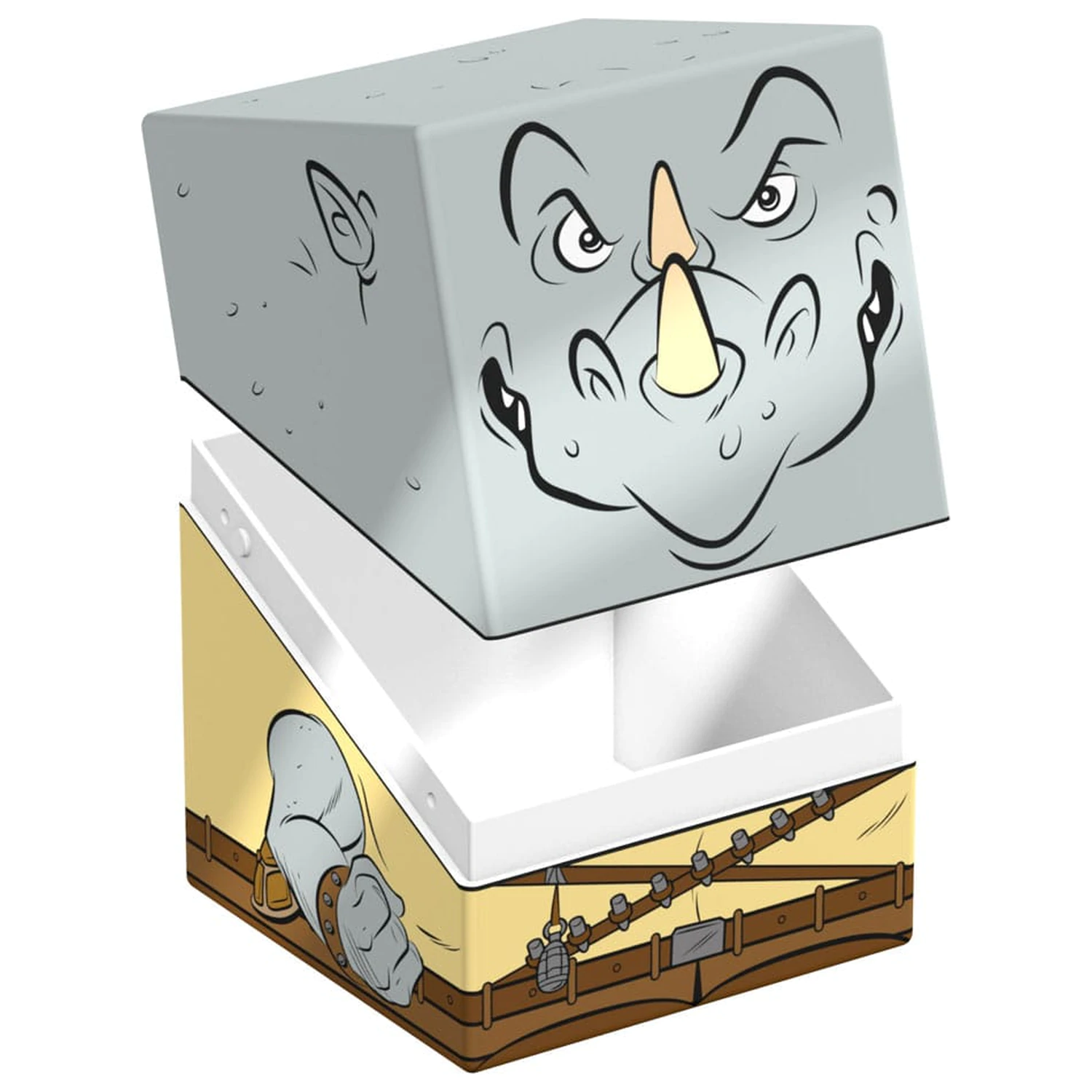 Squaroes - Squaroe Teenage Mutant Ninja Turtles™ NT010 - Rocksteady fotografija izdelka