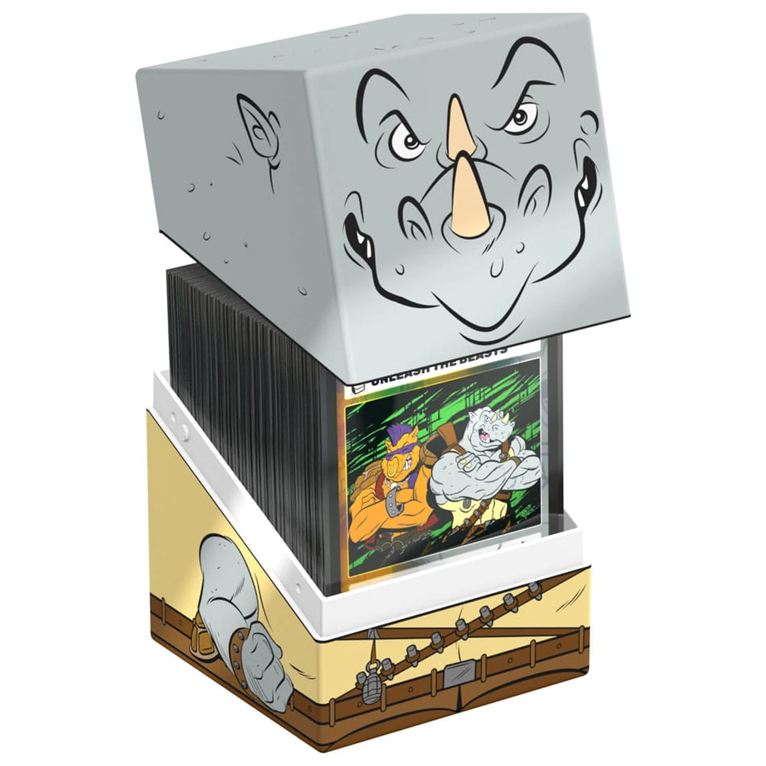 Squaroes - Squaroe Teenage Mutant Ninja Turtles™ NT010 - Rocksteady fotografija izdelka