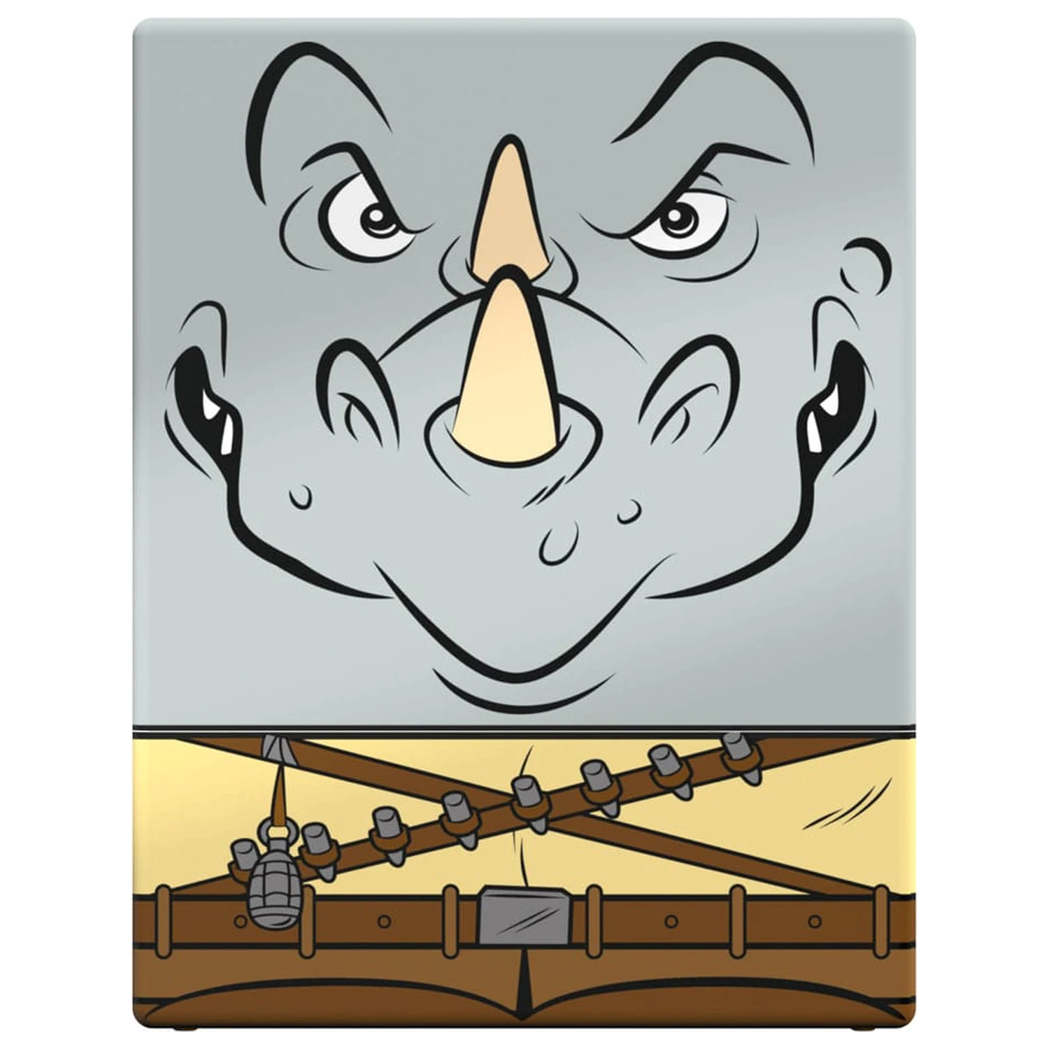 Squaroes - Squaroe Teenage Mutant Ninja Turtles™ NT010 - Rocksteady fotografija izdelka