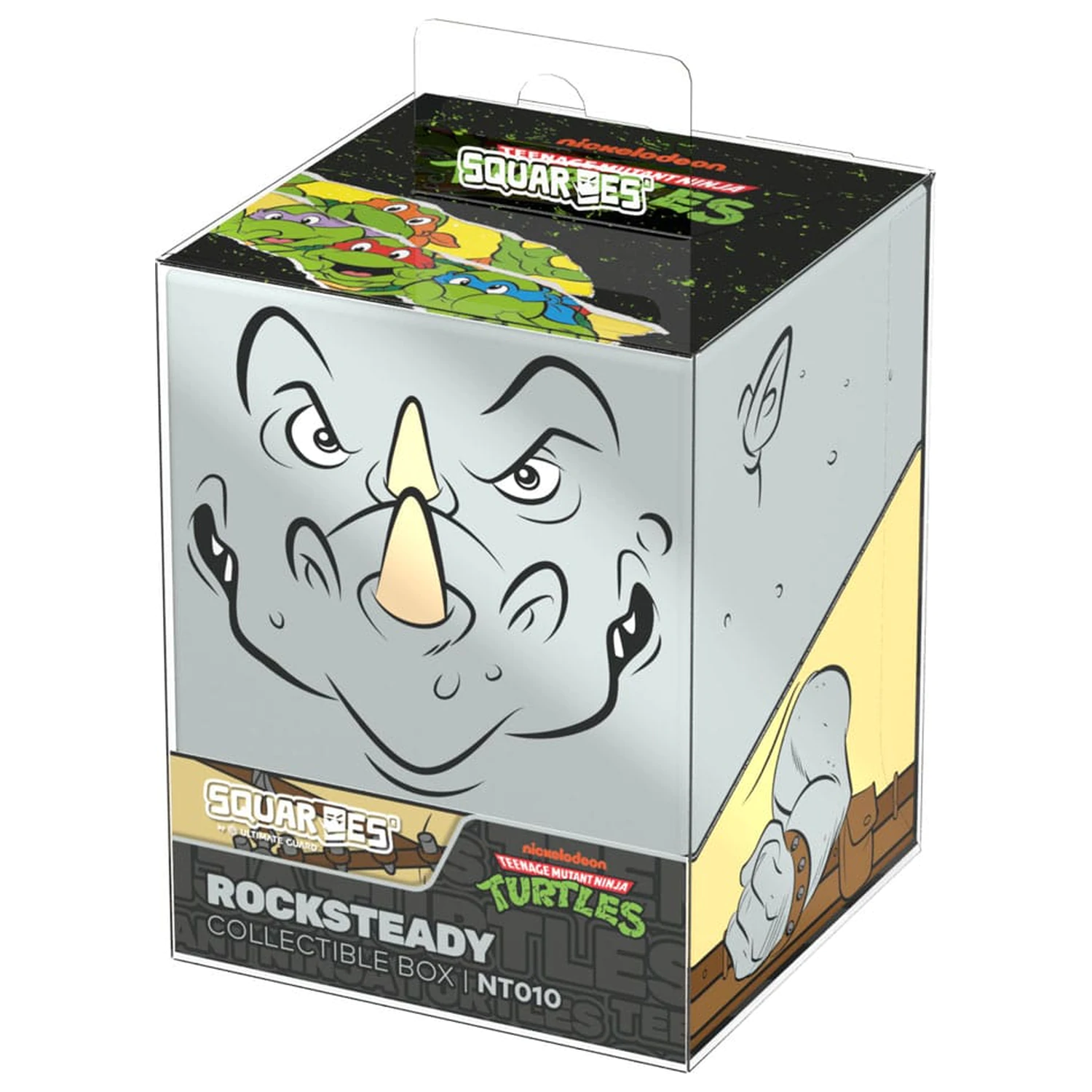 Squaroes - Squaroe Teenage Mutant Ninja Turtles™ NT010 - Rocksteady fotografija izdelka