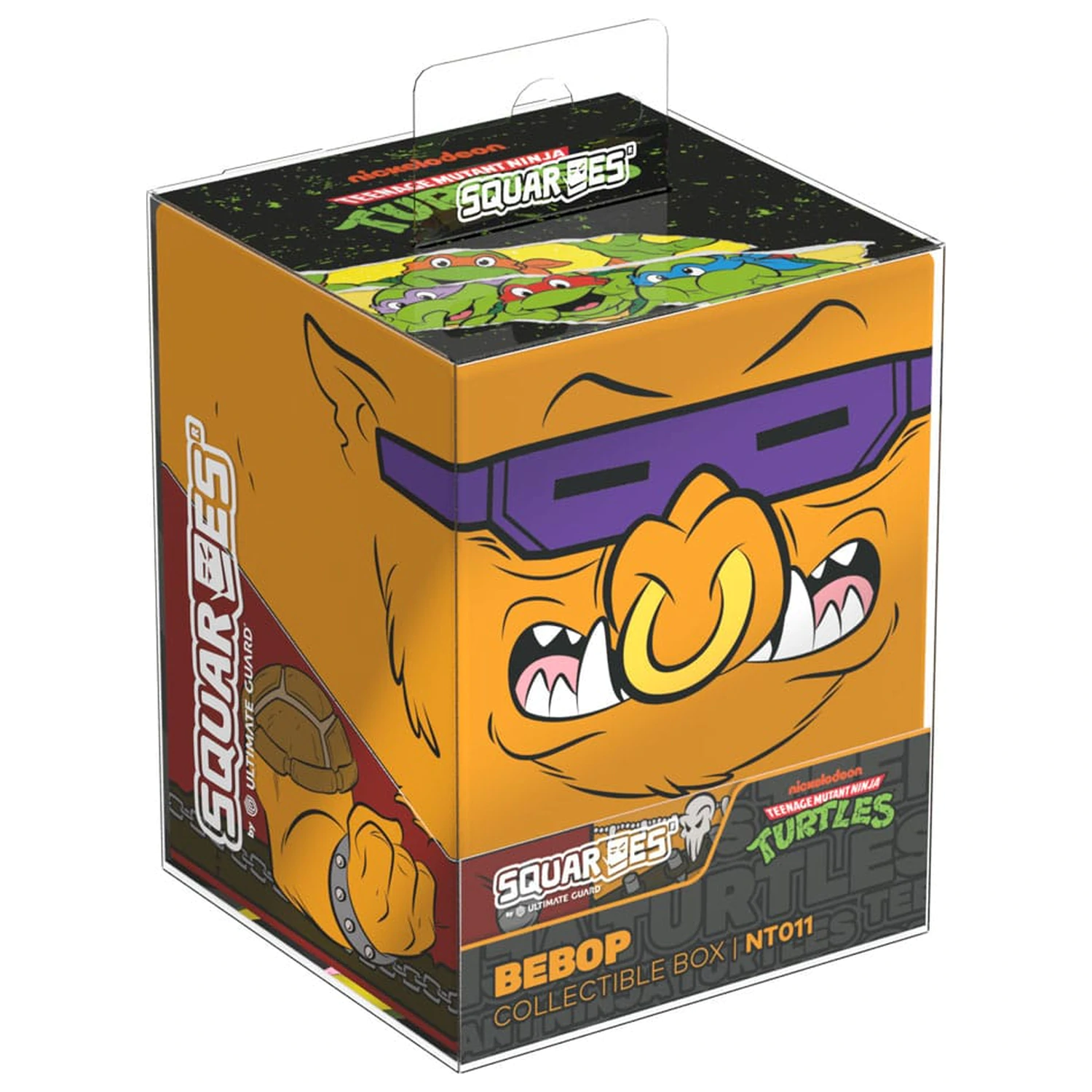Squaroes - Teenage Mutant Ninja Turtles™ NT011 - Bebop fotografija izdelka