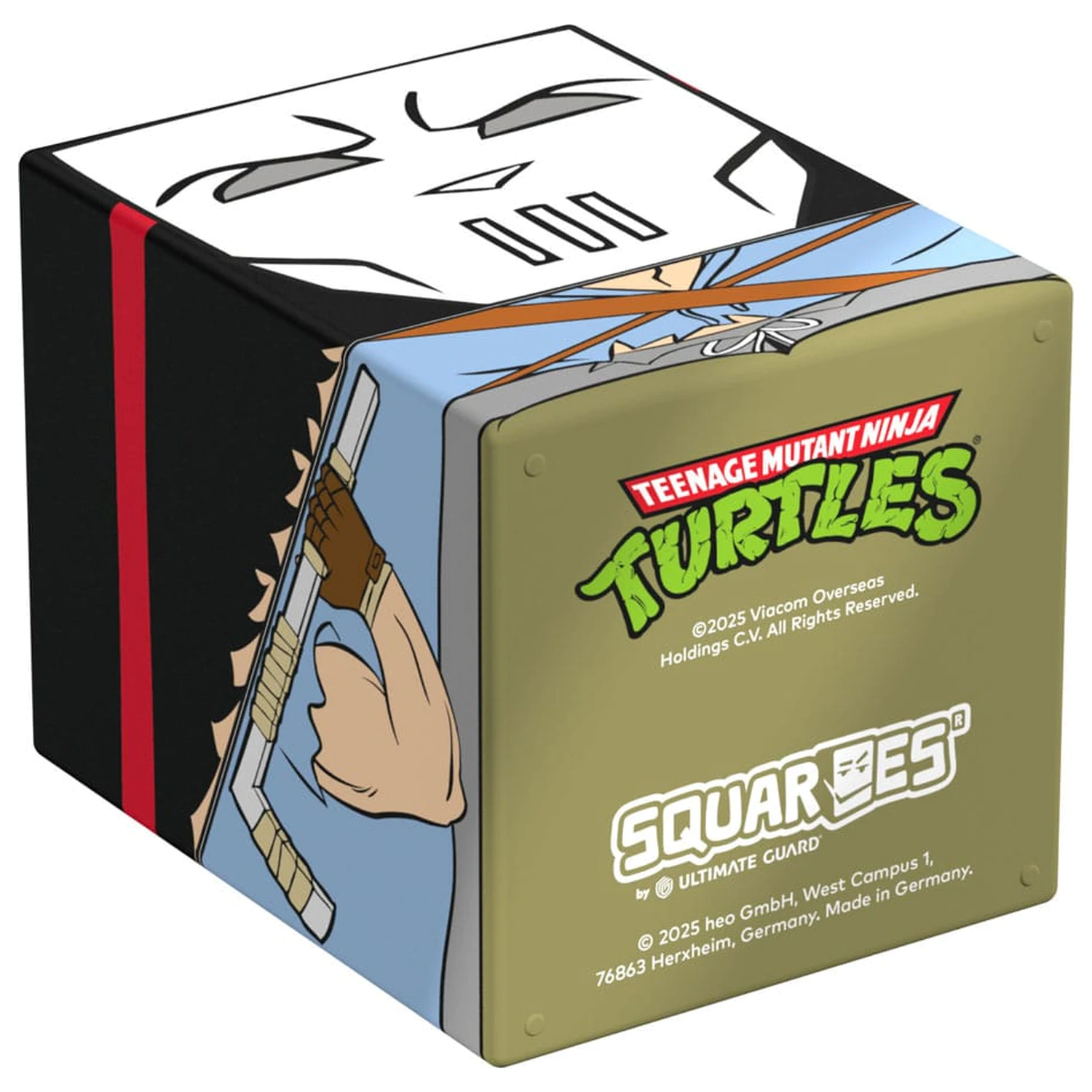 Squaroes - Squaroe Teenage Mutant Ninja Turtles™ NT012 - Casey Jones fotografija izdelka