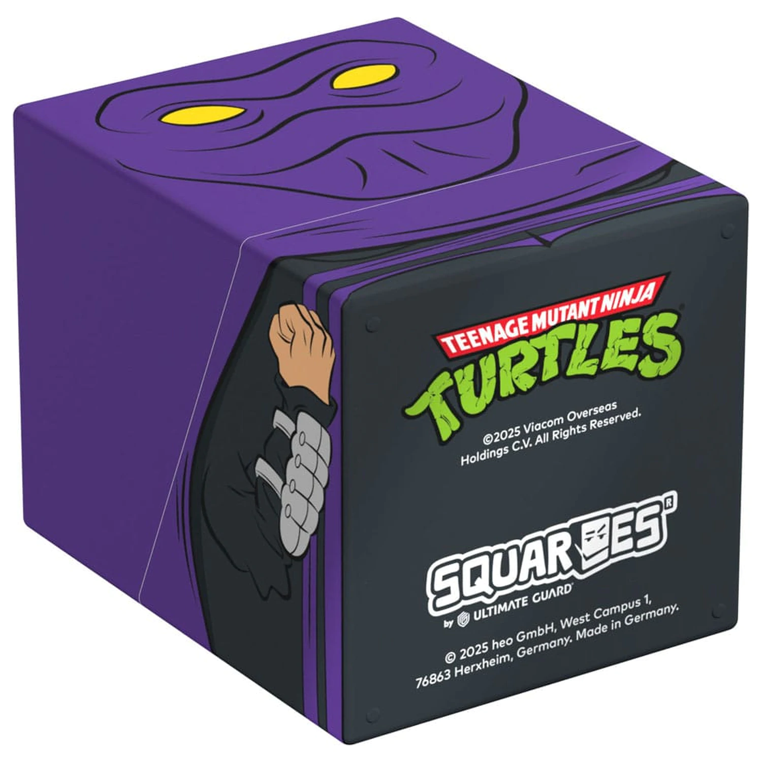 Squaroes - Squaroe Teenage Mutant Ninja Turtles™ NT013 - Klan Stopala fotografija izdelka
